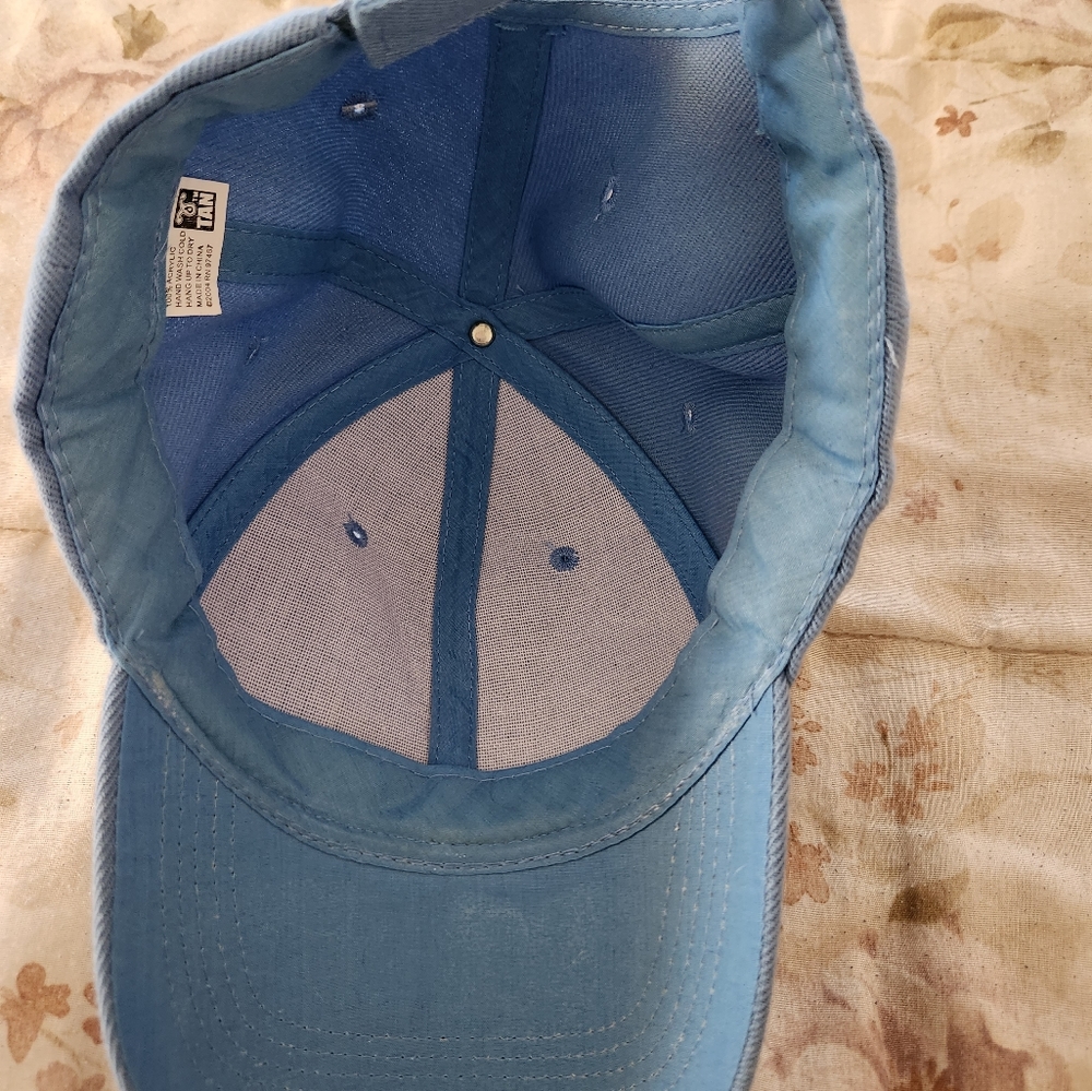 Powder Blue Lids Cap - Picture 3 of 4